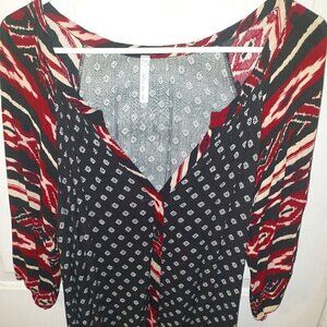 BLUE Mint Clothing Co Tunic